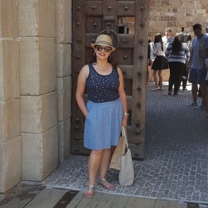 Meet your Posher, Christina